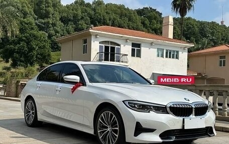 BMW 3 серия, 2021 год, 3 125 000 рублей, 3 фотография