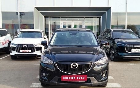 Mazda CX-5 II, 2014 год, 1 570 000 рублей, 2 фотография