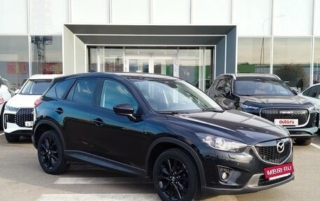 Mazda CX-5 II, 2014 год, 1 570 000 рублей, 3 фотография