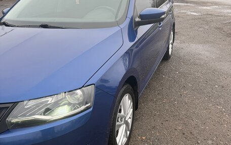 Skoda Rapid I, 2019 год, 1 555 000 рублей, 2 фотография