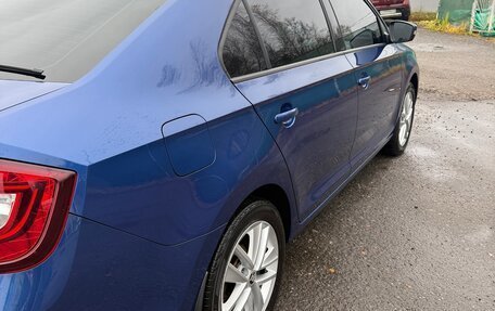 Skoda Rapid I, 2019 год, 1 555 000 рублей, 6 фотография