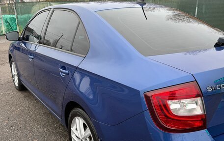 Skoda Rapid I, 2019 год, 1 555 000 рублей, 8 фотография