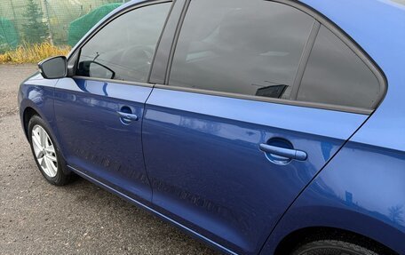 Skoda Rapid I, 2019 год, 1 555 000 рублей, 9 фотография