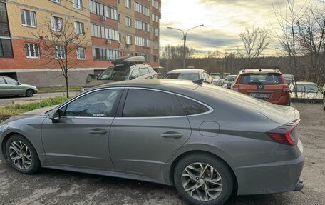 Hyundai Sonata VIII, 2020 год, 1 650 000 рублей, 5 фотография