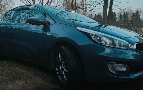 KIA cee'd III, 2015 год, 1 020 000 рублей, 2 фотография