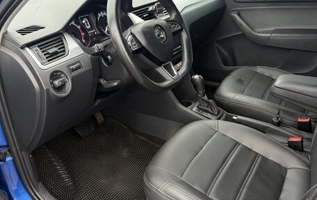 Skoda Rapid I, 2019 год, 1 555 000 рублей, 12 фотография