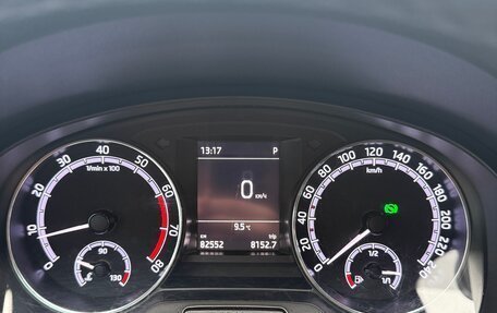 Skoda Rapid I, 2019 год, 1 555 000 рублей, 13 фотография