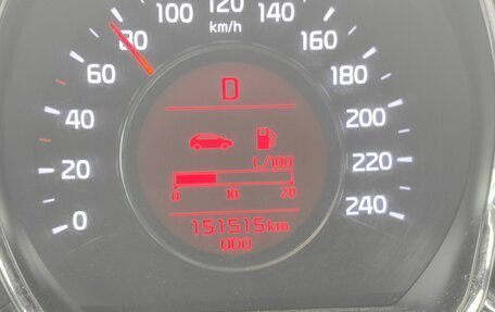 KIA cee'd III, 2015 год, 1 020 000 рублей, 3 фотография