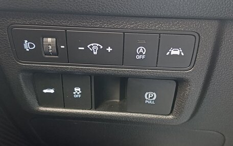 Hyundai Sonata VIII, 2020 год, 1 650 000 рублей, 7 фотография