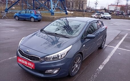KIA cee'd III, 2015 год, 1 020 000 рублей, 4 фотография
