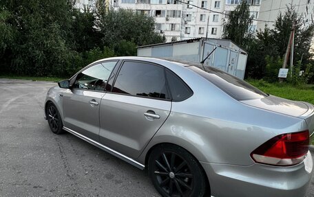 Volkswagen Polo VI (EU Market), 2016 год, 999 999 рублей, 9 фотография