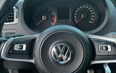 Volkswagen Polo VI (EU Market), 2016 год, 999 999 рублей, 15 фотография