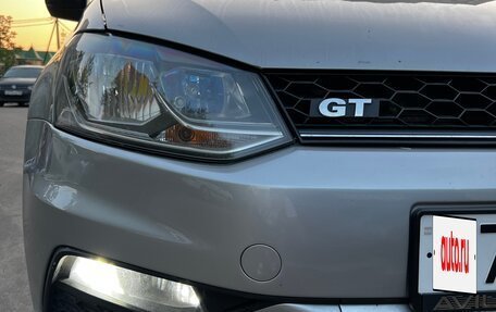 Volkswagen Polo VI (EU Market), 2016 год, 999 999 рублей, 12 фотография