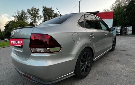 Volkswagen Polo VI (EU Market), 2016 год, 999 999 рублей, 6 фотография