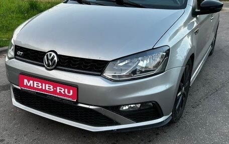Volkswagen Polo VI (EU Market), 2016 год, 999 999 рублей, 3 фотография