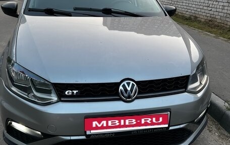 Volkswagen Polo VI (EU Market), 2016 год, 999 999 рублей, 11 фотография
