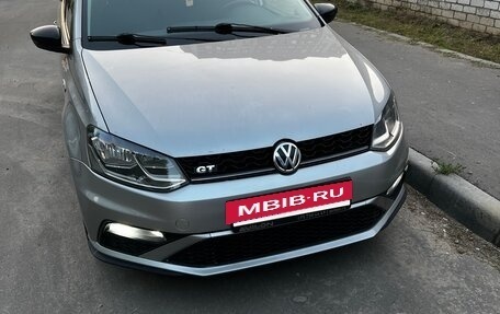Volkswagen Polo VI (EU Market), 2016 год, 999 999 рублей, 10 фотография