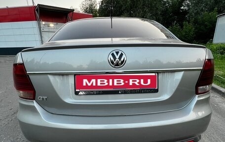 Volkswagen Polo VI (EU Market), 2016 год, 999 999 рублей, 7 фотография