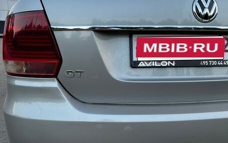 Volkswagen Polo VI (EU Market), 2016 год, 999 999 рублей, 8 фотография