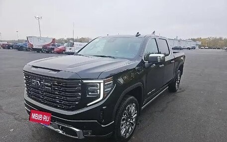 GMC Sierra, 2025 год, 11 045 000 рублей, 2 фотография