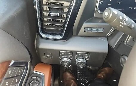 GMC Sierra, 2025 год, 11 045 000 рублей, 17 фотография