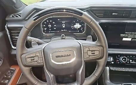 GMC Sierra, 2025 год, 11 045 000 рублей, 14 фотография