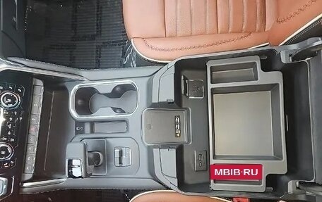 GMC Sierra, 2025 год, 11 045 000 рублей, 21 фотография