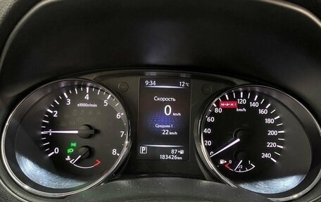 Nissan Qashqai, 2016 год, 1 535 000 рублей, 12 фотография