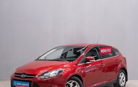 Ford Focus III, 2012 год, 949 000 рублей, 2 фотография