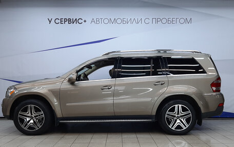 Mercedes-Benz GL-Класс, 2008 год, 1 090 000 рублей, 2 фотография