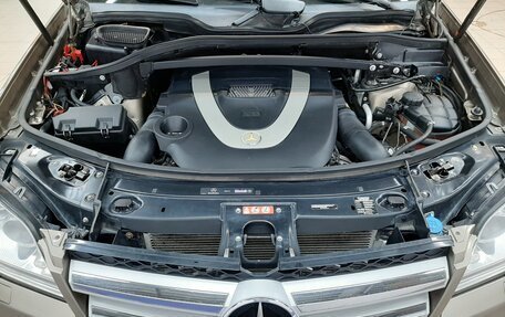 Mercedes-Benz GL-Класс, 2008 год, 1 090 000 рублей, 7 фотография