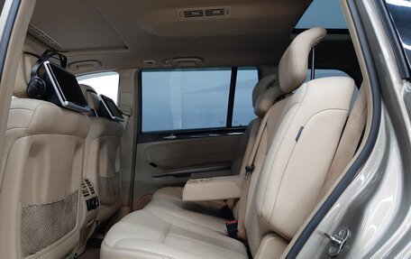 Mercedes-Benz GL-Класс, 2008 год, 1 090 000 рублей, 12 фотография