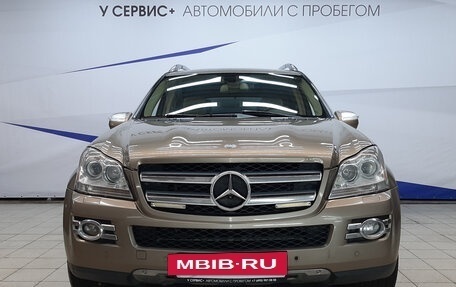 Mercedes-Benz GL-Класс, 2008 год, 1 090 000 рублей, 6 фотография