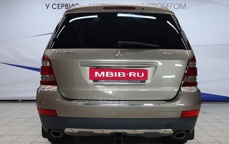 Mercedes-Benz GL-Класс, 2008 год, 1 090 000 рублей, 4 фотография