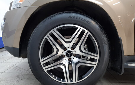 Mercedes-Benz GL-Класс, 2008 год, 1 090 000 рублей, 13 фотография