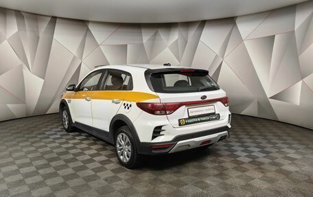 KIA Rio IV, 2021 год, 1 200 000 рублей, 3 фотография