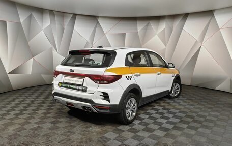 KIA Rio IV, 2021 год, 1 200 000 рублей, 2 фотография