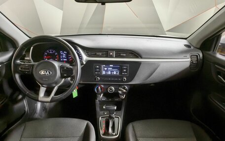 KIA Rio IV, 2021 год, 1 200 000 рублей, 9 фотография