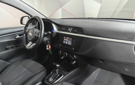 KIA Rio IV, 2021 год, 1 200 000 рублей, 8 фотография