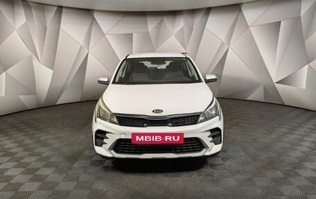 KIA Rio IV, 2021 год, 1 200 000 рублей, 6 фотография