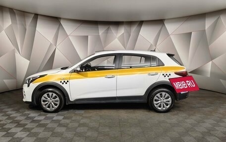 KIA Rio IV, 2021 год, 1 200 000 рублей, 4 фотография