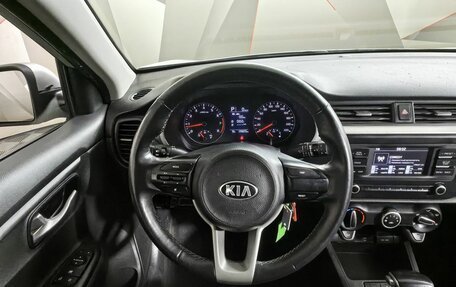 KIA Rio IV, 2021 год, 1 200 000 рублей, 13 фотография