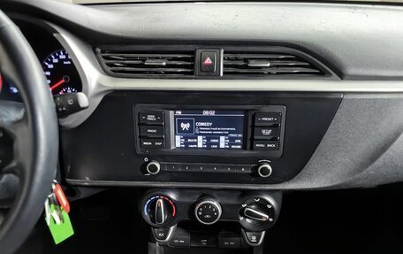 KIA Rio IV, 2021 год, 1 200 000 рублей, 10 фотография