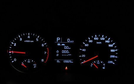 KIA Rio IV, 2021 год, 1 200 000 рублей, 15 фотография