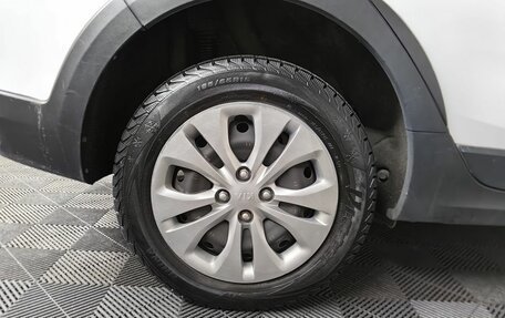 KIA Rio IV, 2021 год, 1 200 000 рублей, 14 фотография