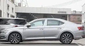 Skoda Superb III рестайлинг, 2025 год, 2 890 000 рублей, 4 фотография