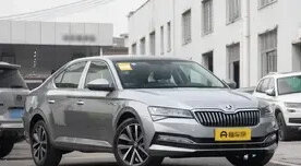 Skoda Superb III рестайлинг, 2025 год, 2 890 000 рублей, 3 фотография