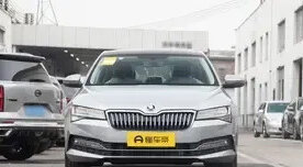 Skoda Superb III рестайлинг, 2025 год, 2 890 000 рублей, 2 фотография