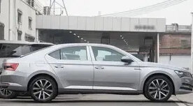 Skoda Superb III рестайлинг, 2025 год, 2 890 000 рублей, 8 фотография