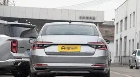 Skoda Superb III рестайлинг, 2025 год, 2 890 000 рублей, 6 фотография